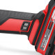 Шліфмашина кутова акумуляторна Einhell TP-AG 18/125 F Li BL - Solo, PXC, 18В, безщіткова, 125 мм, 8500 об/хв, плаский редуктор, 1.57кг (без АКБ та ЗП) (4431175)
