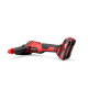 Шліфмашина кутова акумуляторна Einhell TP-AG 18/125 F Li BL - Solo, PXC, 18В, безщіткова, 125 мм, 8500 об/хв, плаский редуктор, 1.57кг (без АКБ та ЗП) (4431175)