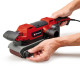 Шліфмашина стрічкова Einhell TE-BS 850 E, 850 Вт, 75х533 мм, кабель 3 м, 3.33 кг (4466245)