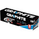Шліфмашина кутова GRAPHITE 230мм 2350Вт 6500об·хв 4.85кг (59G207)