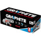 Шліфмашина кутова GRAPHITE 125мм 900Вт 12000об·хв 1.8кг (59G187)