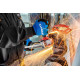 Шліфмашина кутова GRAPHITE 125мм 1100Вт 11000об·хв 2.7кг (59G110)