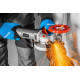Шліфмашина кутова GRAPHITE 125мм 1100Вт 11000об·хв 2.7кг (59G110)