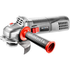 Шліфмашина кутова GRAPHITE 125мм 1100Вт 11000об·хв 2.7кг (59G110)