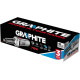 Шліфмашина пряма GRAPHITE 710Вт 12000-28000об·хв 2кг (59G071)