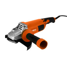 Шліфмашина кутова Neo Tools 230мм 3000Вт 6600об·хв 5.6кг (04-715)
