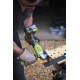 Ryobi Шліфмашина кутова ONE + R18AG-0 акумуляторна, 115мм, 18В, solo (без АКБ і ЗП) (5133001903)