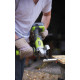 Ryobi Шліфмашина кутова ONE + R18AG-0 акумуляторна, 115мм, 18В, solo (без АКБ і ЗП) (5133001903)