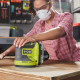 Ryobi Шліфмашина ексцентрикова акумуляторна RROS18-0 18В 125мм ONE+орбіта 2.5мм без АКБ та ЗП (5133005393)