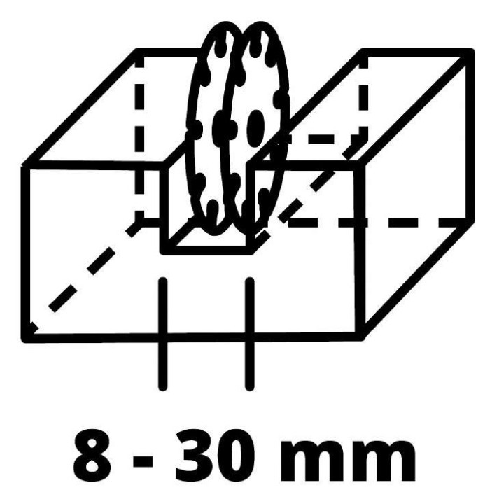 Einhell Штроборіз TE-MA 1500 (4350735)