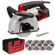 Einhell Борозник TE-MA 1700, диск 150мм, 1700Вт, паз 38мм, глибина пазу 40 мм, сумка, 5.54кг (4350740)