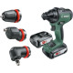 Шурупокрут-дриль акумуляторний Bosch AdvancedDrill 18 безщітковий, 18В 2х2.5А·год, 1350об·хв, 1.5кг (06039B5003)
