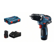 Аккумуляторная дрель-шуруповерт Bosch GSR 12V-35 (06019H8002)
