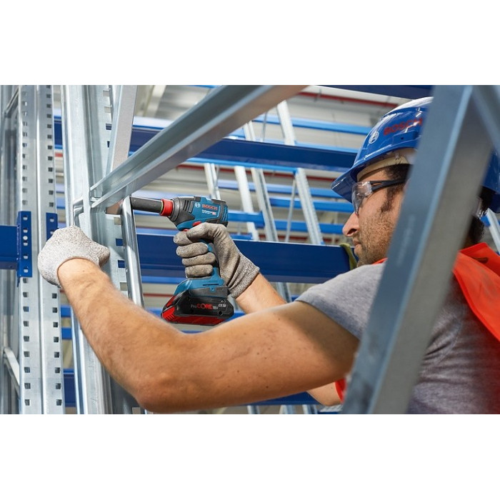 Bosch Гайковерт GDX 18V-200 C аккумуляторный (06019G4201)