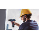 Шурупокрут-дриль акумуляторний Bosch GSR 120-Li 12В 2х2А·год 14·30Нм 400·1500об·хв кейс 0.89кг (06019G8000)