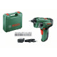 Шуруповерт-дриль Bosch PSR Select (0603977021)