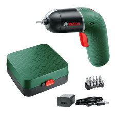Аккумуляторная электроотвертка Bosch IXO 6 (06039C7120) IXO VI (06039C7120)