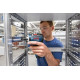 Bosch Шуруповерт-дриль GSR 12V-35 HX, 12В, 20/35Нм, 0.57 кг (06019J9101)