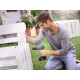 Bosch Шуруповерт-дриль UniversalDrill 18, 18В, 1.5Ач, 24Нм, 440/1450 об/хв, ЗП, 1.2кг, кейс (06039C8004)