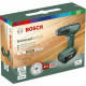 Bosch Шуруповерт-дриль UniversalDrill 18, 18В, 1.5Ач, 24Нм, 440/1450 об/хв, ЗП, 1.2кг, кейс (06039C8004)