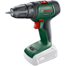 Шуруповерт-дриль Bosch UniversalDrill 18V, 2x1.5Ач, 40Нм, 440/1450 об/хв, ЗП, 1.2кг, кейс (06039D4002)