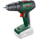 Шуруповерт-дриль Bosch UniversalDrill 18V, 2x1.5Ач, 40Нм, 440/1450 об/хв, ЗП, 1.2кг, кейс (06039D4002)