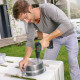 Шуруповерт-дриль Bosch UniversalDrill 18V, 2x1.5Ач, 40Нм, 440/1450 об/хв, ЗП, 1.2кг, кейс (06039D4002)