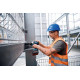 Bosch Гайковерт ударний GDS 18V-1050 H, 18В, 2xPC8.0 GAL1880 L-Boxx (06019J8502)