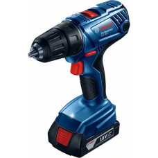 Bosch Шуруповерт-дриль GSB 180-LI, 2x2Ah (06019F8307)