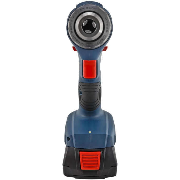 Bosch Шуруповерт-дриль GSB 180-LI, 2x2Ah (06019F8307)