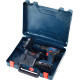 Шурупокрут-дриль акумуляторний Bosch GSR 185-LI 18В 2х2.0А·год 50Нм 500·1900об·хв 0.9кг (06019K3000)