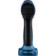 Шурупокрут-дриль акумуляторний Bosch GSR 185-LI 18В 2х2.0А·год 50Нм 500·1900об·хв 0.9кг (06019K3000)