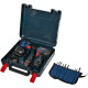 Шурупокрут-дриль акумуляторний Bosch GSR 120-LI 12В 2х2А·год 14·30Нм 0-400·0-1500об·хв 2.5кг (06019G8002)