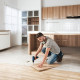 Шурупокрут-дриль акумуляторний Bosch GSR 120-LI 12В 2х2А·год 14·30Нм 0-400·0-1500об·хв 2.5кг (06019G8002)