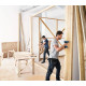 Шурупокрут-дриль акумуляторний Bosch GSR 180-LI 18В 2х2А·год 54Нм 450·1700об·хв 1.6кг (06019F8109)