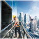 Шурупокрут-дриль акумуляторний Bosch GSR 180-LI 18В 2х2А·год 54Нм 450·1700об·хв 1.6кг (06019F8109)