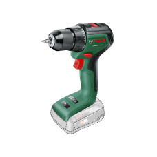 Шурупокрут-дриль акумуляторний Bosch UniversalDrill 18V-60 18В 60Нм 0-500·0-1900об·хв без АКБ та ЗП 1.3кг (06039D7000)