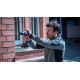 Bosch Шурупокрут-дриль акумуляторний GSB 18V-90 C 18В 2х4А·год 36·64Нм 0-630·0-2100об·хв 1.2кг (06019K6104)