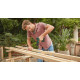 Шурупокрут-дриль акумуляторний Bosch EasyImpact 18V-40 18В 1х1.5А·год 20·38Нм 0-430·0-1650об·хв кейс ЗП 1.4кг (06039D8101)