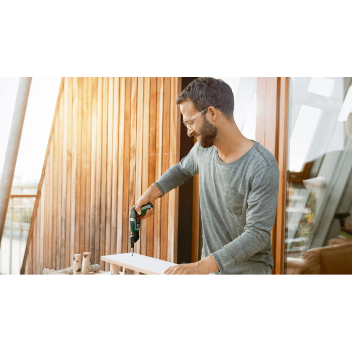 Bosch Викрутка акумуляторна IXO 7 3.6В 3·5.5Нм 215об·хв 0.32кг (06039E0020)