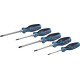 Шурупокрут-дриль акумуляторний Bosch GSR 12V-15 2х2А·год 30Нм 400·1300об·хв 0.89кг GAL 12V-20 + набір ручного інструменту (060186810R)
