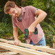Шурупокрут-дриль акумуляторний Bosch EasyImpact 18V-40 18В 1х2А·год 20·38Нм 0-430·0-1630об·хв кейс ЗП 1.4кг (06039D8003)