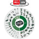 Шурупокрут-дриль акумуляторний Bosch EasyImpact 18V-40 18В 1х2А·год 20·38Нм 0-430·0-1630об·хв кейс ЗП 1.4кг (06039D8003)
