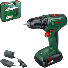 Шурупокрут-дриль акумуляторний Bosch EasyImpact 18V-40 18В 1х2А·год 20·38Нм 0-430·0-1630об·хв кейс ЗП 1.4кг (06039D8003)