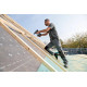 Шурупокрут-дриль акумуляторний Bosch GSR 150С 18V 2х8.0А·год 84·150Нм 0·2200об·хв кейс ЗП 2.1кг (06019J5005)