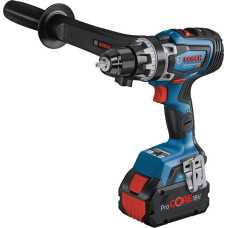 Шурупокрут-дриль акумуляторний Bosch GSR 150С 18V 2х8.0А·год 84·150Нм 0·2200об·хв кейс ЗП 2.1кг (06019J5005)