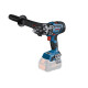 Шурупокрут-дриль акумуляторний Bosch GSR 150С 18V 84·150Нм 0·2200об·хв 2.1кг без АКБ та ЗП (06019J5001)