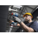 Гайковерт ударний Bosch GDX 18V-285 18В 2x4А·год до 3600об·хв 285Нм квадрат 1/2