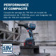 Гайковерт ударний Bosch GDS 18V-750C 18В до 3000об·хв 270/380/750Нм квадрат 1/2