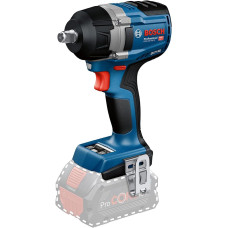 Гайковерт ударний Bosch GDS 18V-750C 18В до 3000об·хв 270/380/750Нм квадрат 1/2" 1.7кг без АКБ та ЗП (06019L9000)